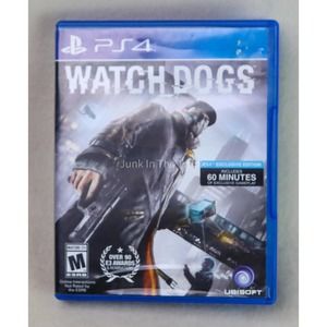 Watch Dogs Legion PlayStation 4 PS4